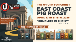 Eve of The East Coast Pig Roast 2026