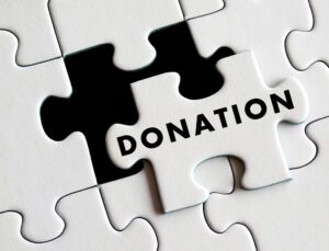 U-Turn for Christ PA - donation portal